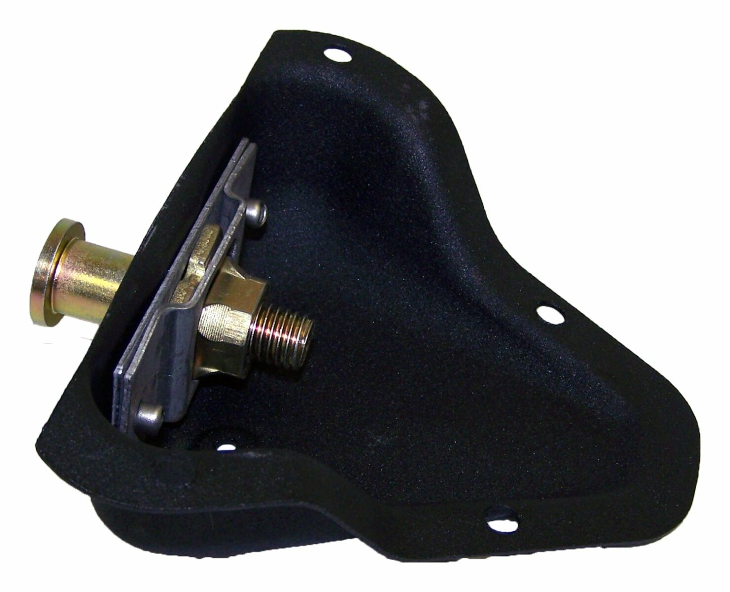 Jeep Vintage - Steel Black Door Striker - 55029454K