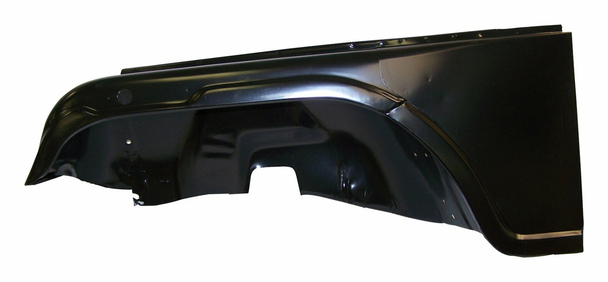 Jeep Vintage - Steel Black Fender J5758618