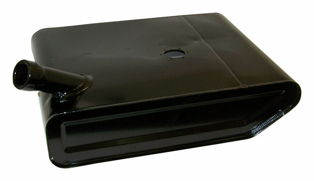 Jeep Vintage - Steel Black Fuel Tank J0912008