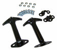 Vintage - Steel Black Hood Catch Kit - 488601