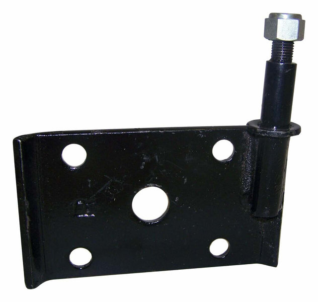 Jeep Vintage - Steel Black Leaf Spring Plate A568