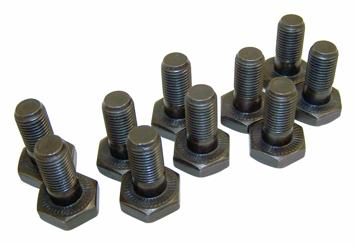 Vintage - Steel Black Ring Gear Bolt Kit - 4720891