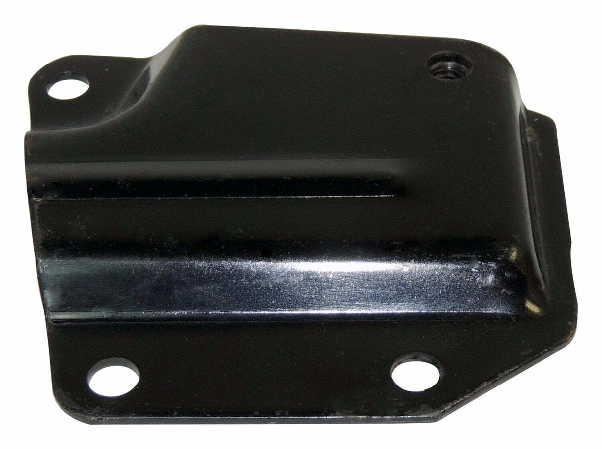 t Vintage - Steel Black Steering Box Tie Plate - J5355962 Crown Automotive
