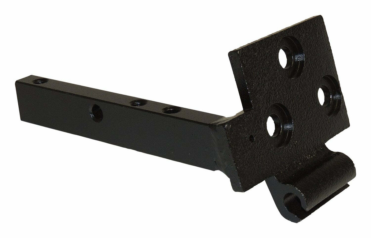 Jeep Vintage - Steel Black Windshield Hinge J0688933