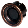 t Vintage - Steel Bronze Door Snap - A3051 Crown Automotive
