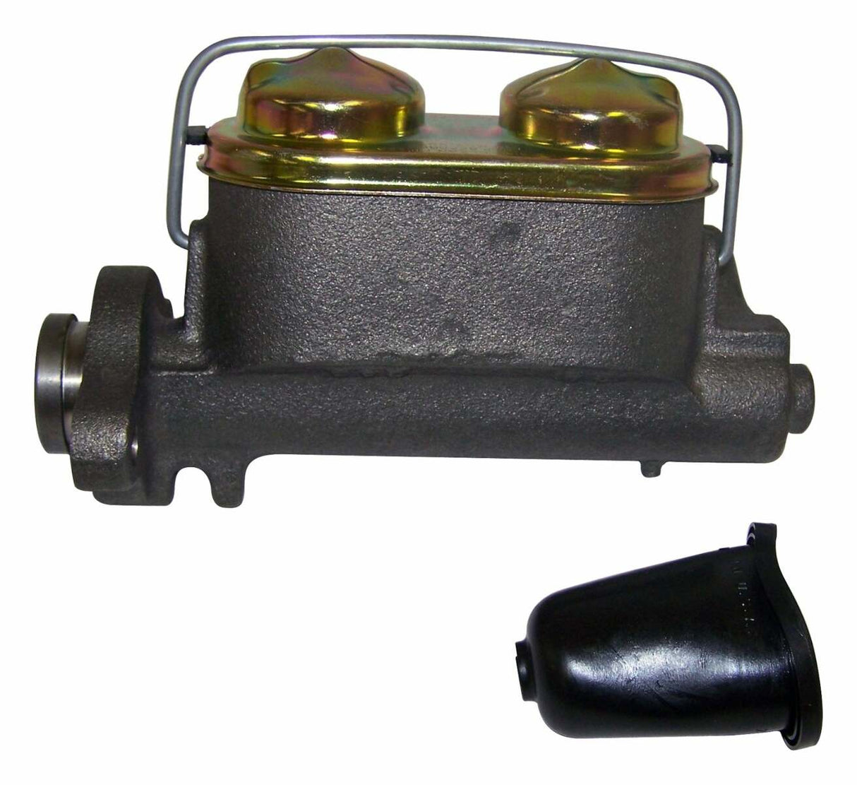 t Vintage - Steel Gray Brake Master Cylinder - J8127792 Crown Automotive