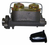 t Vintage - Steel Gray Brake Master Cylinder - J8127792 Crown Automotive