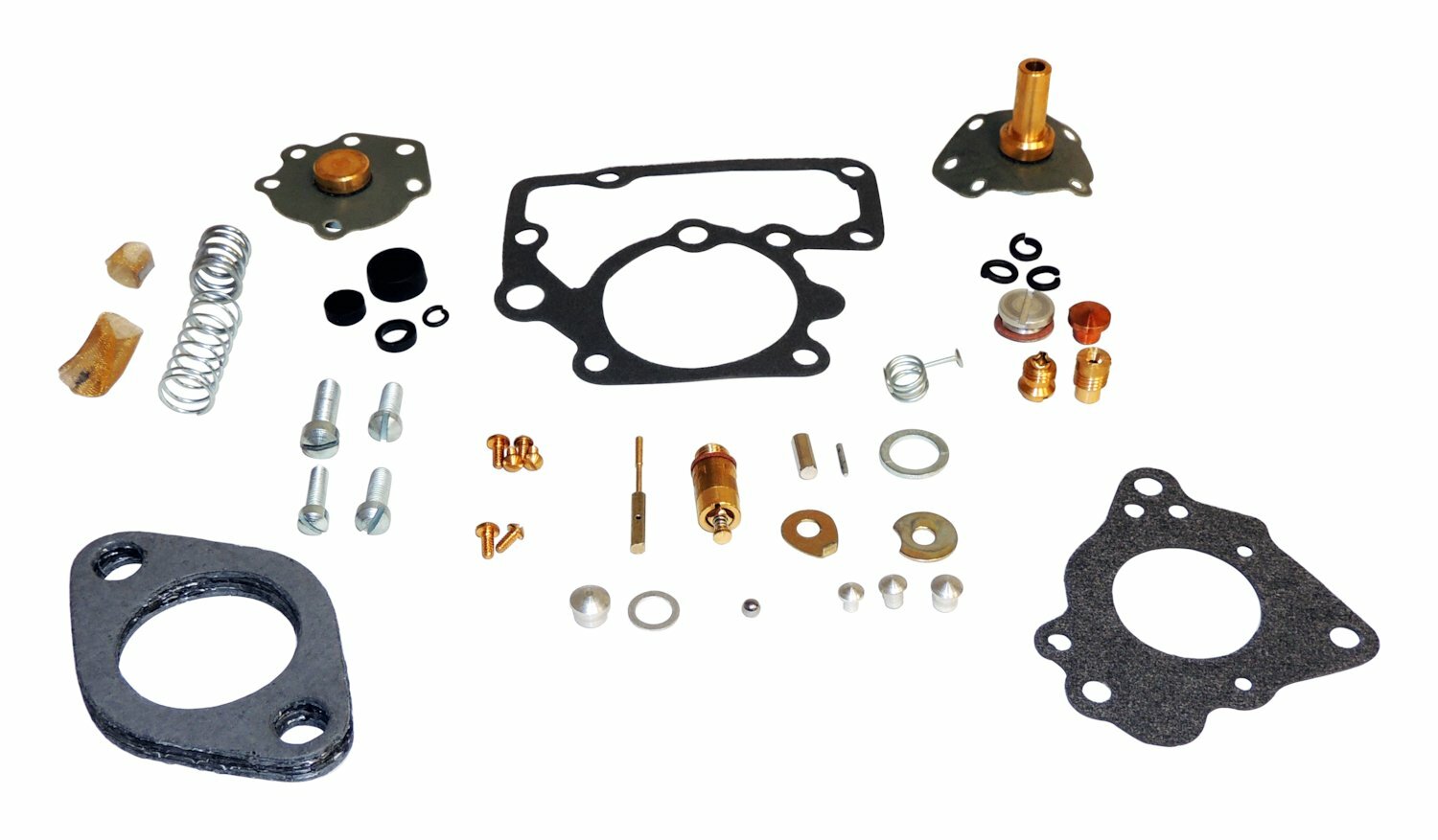 Vintage - Steel Multi Carburetor Repair Kit - 648065 648066