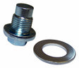 Vintage - Steel Silver Engine Oil Drain Plug - 83501425