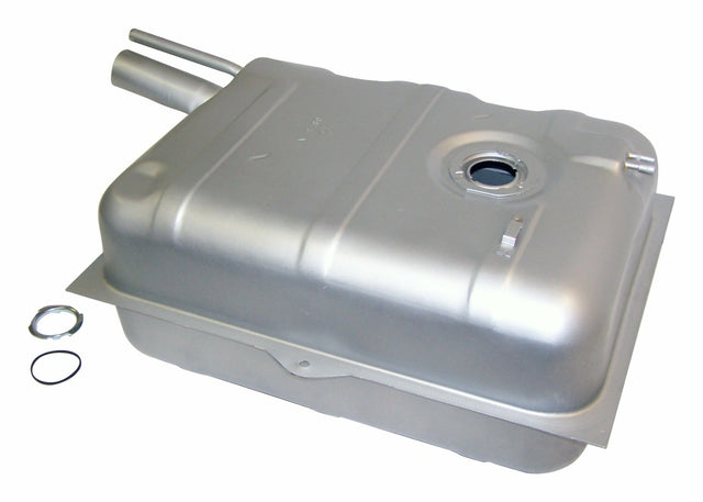 t Vintage - Steel Silver Fuel Tank - J5355314 Crown Automotive