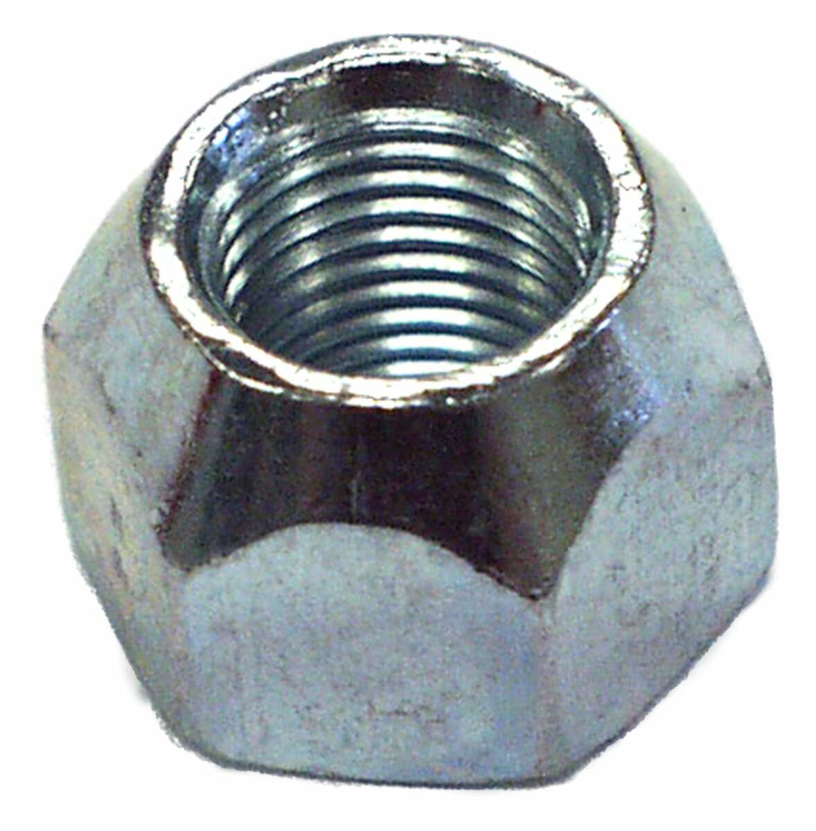 t Vintage - Steel Silver Lug Nut - J0635516 Crown Automotive