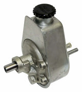 Vintage - Steel Silver Power Steering Pump - 52037568