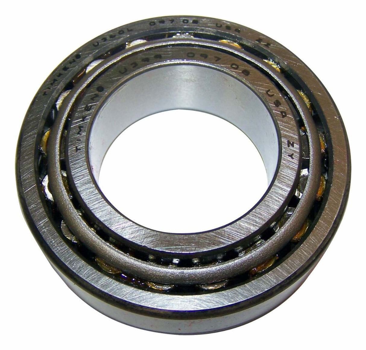 Vintage - Steel rear rear axle shaft assembly Bearing - 83503064 83503065 4x4 drivetrain