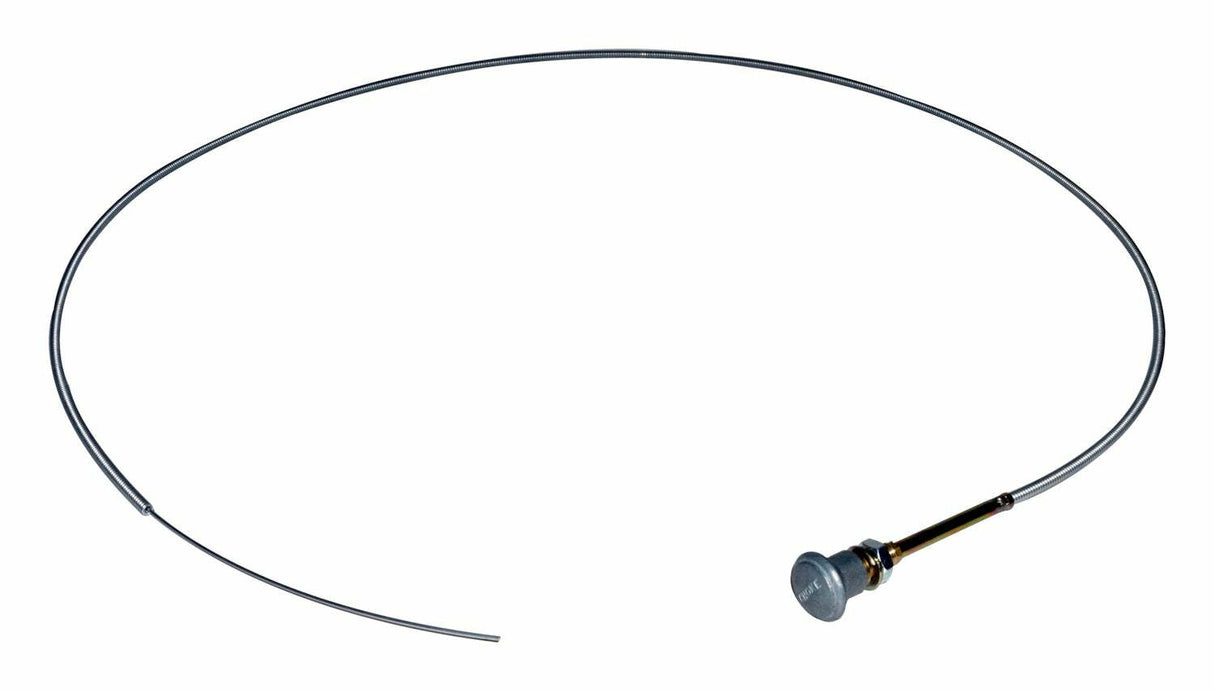 Jeep Vintage - Steel Choke Cable A1301