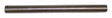 t Vintage - Steel Unpainted Countershaft - J3192435 Crown Automotive