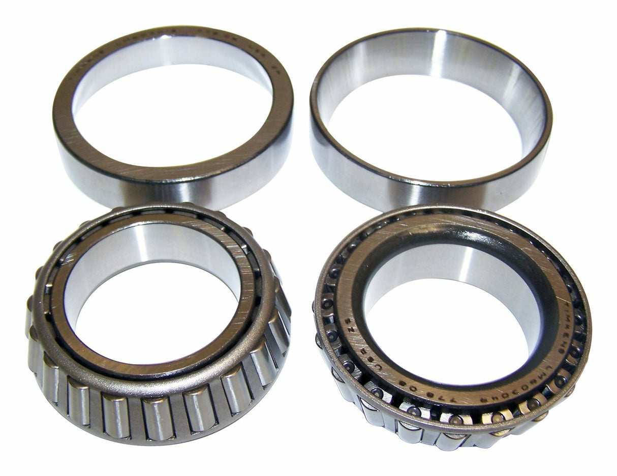 t Vintage - Steel Unpainted Differential Carrier Bearing Kit - 4864213 Crown Automotive