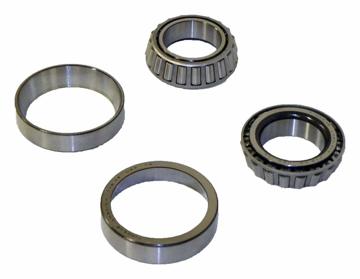 t Vintage - Steel Unpainted Differential Carrier Bearing Kit - J8126500 Crown Automotive