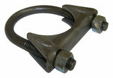 t Vintage - Steel Unpainted Exhaust Clamp - 642469 Crown Automotive