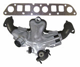 Vintage - Steel Exhaust Manifold Kit - 53008860K