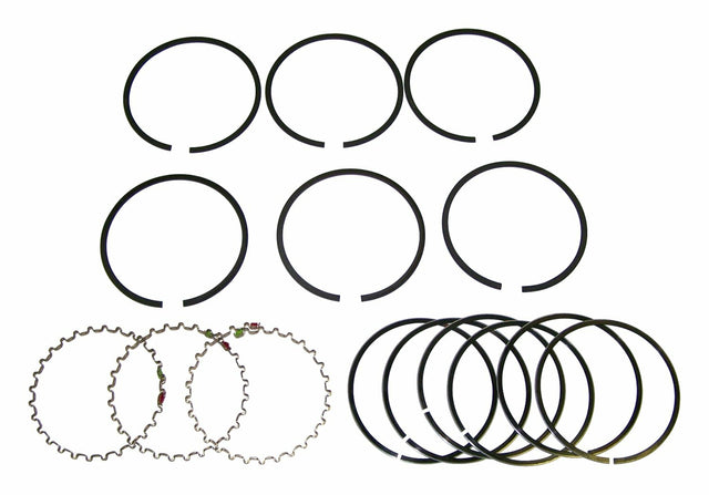 Jeep Vintage - Steel Piston Ring Set J8121683