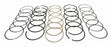 Jeep Vintage - Steel Piston Ring Set J8121683020