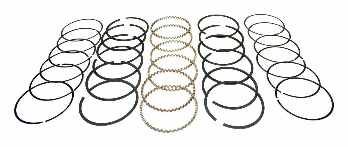 Jeep Vintage - Steel Piston Ring Set J8121683020