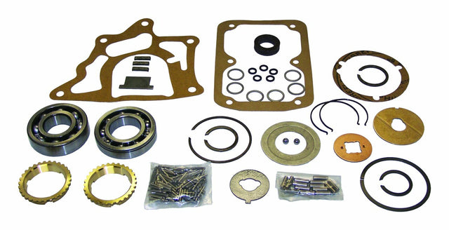 Vintage - Steel Transmission Master Overhaul Kit - T90MASKIT