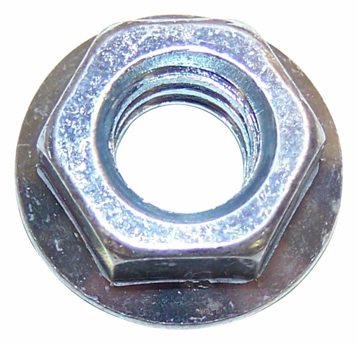 Jeep Vintage - Steel Zinc Nut J4006080