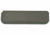 1959 Chevrolet 3B; Sunvisors - Pair - Black VIS5900BLACK