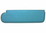 1969-1972 Chevrolet Blazer; Sunvisors - Pair VIS7200BLACK