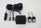 XFORCE Exhaust VK02 - Varex Dual Muffler Remote Control Kit
