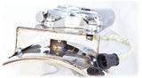 XFORCE Exhaust VK03 - Varex Old Muffler Motor with 4 Bolt