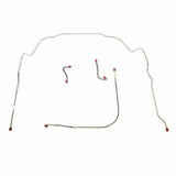 Front Brake Line Kit for 1955 Chevy Corvette