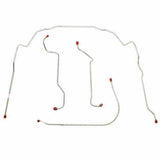 Front Brake Line Kit for 1956-1962 Chevy Corvette