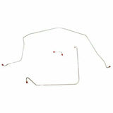 Front Brake Line Kit for 1963-1964 Chevy Corvette