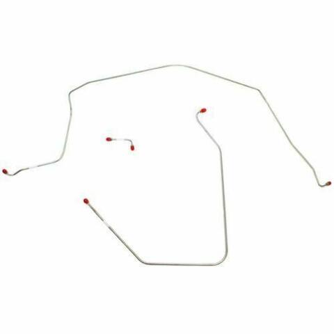 Front Brake Line Kit for 1963-1964 Chevy Corvette