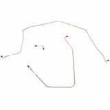 Front Brake Line Kit for 1963-1964 Chevy Corvette