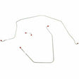 Front Brake Line Kit for 1963-1964 Chevy Corvette