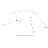 1965-1966 Chevrolet Corvette Front Brake Line Kit 3 Piece Standard Brake VKT6501OM