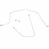 Front Brake Line Kit for 1965 Chevy Corvette