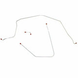 Front Brake Line Kit for 1965-1966 Chevy Corvette