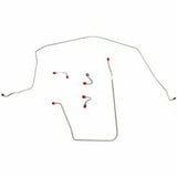 Front Brake Line Kit for 1967 Chevy Corvette