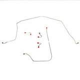 Front Brake Line Kit for 1968 Chevy Corvette