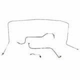 Front Brake Line Kit for 1969 Chevy Corvette