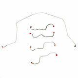 Front Brake Line Kit for 1969 Chevy Corvette