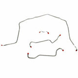 Front Brake Line Kit for 1970-1973 Chevy Corvette