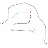 Front Brake Line Kit for 1974-1982 Chevy Corvette