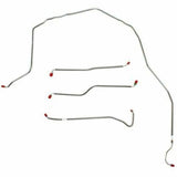 Front Brake Line Kit for 1974-1982 Chevy Corvette