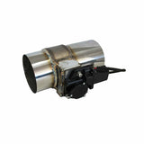 Varex straight in-line valve 3.5inlet/outlet Exhaust Control Valve-Xforce-VKV14