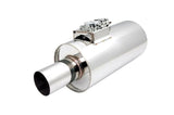 XForce Varex exhaust muffler 3.5 inch stainless steel VMK17-350-XFO